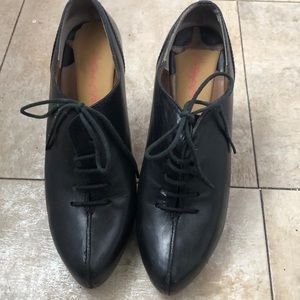 Max Studio Zander Lace Up Booties